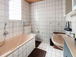 Cosy Holiday Home in Mahlberg in the Ortenau District in Baden-württem