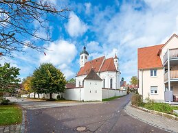 Apartment in Haunsheim With Terrace