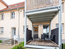 Apartment in Haunsheim With Terrace