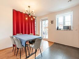 Apartment in Haunsheim With Terrace