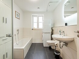 Apartment in Haunsheim With Terrace