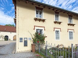 Apartment in Haunsheim With Terrace
