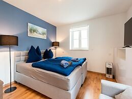 Apartment in Haunsheim With Terrace