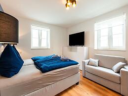 Apartment in Haunsheim With Terrace