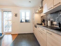 Apartment in Haunsheim With Terrace