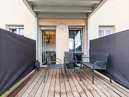 Apartment in Haunsheim With Terrace