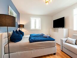 Apartment in Haunsheim With Terrace