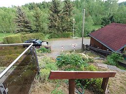 Holiday Home in the Harz Mountains With Garden
