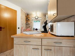 Holiday Home in the Harz Mountains With Garden