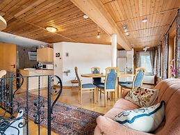 Holiday Home in the Harz Mountains With Garden