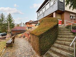 Holiday Home in the Harz Mountains With Garden
