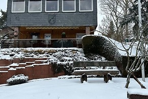 Holiday Home in the Harz Mountains With Garden