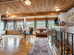 Holiday Home in the Harz Mountains With Garden