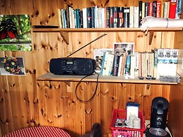 North Sea Holiday Home With Terrace