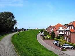 North Sea Holiday Home With Terrace