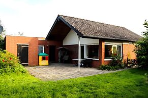 North Sea Holiday Home With Terrace