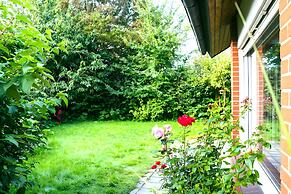 North Sea Holiday Home With Terrace