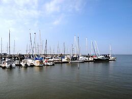 North Sea Holiday Home With Terrace