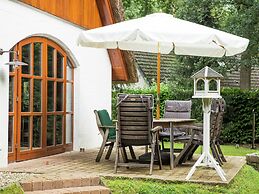 Holiday Home in Lower Saxony With Garden