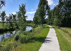Holiday Home in Uelsen Near Bronzezeithof