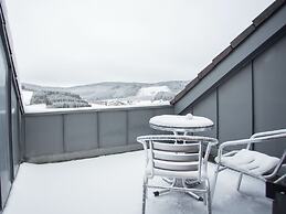 Apartment With Balcony Near Winterberg