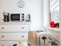 Apartment With Balcony Near Winterberg