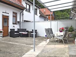 Holiday Home in Elbingerode With Garden