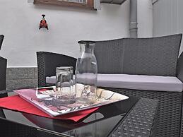 Holiday Home in Elbingerode With Garden