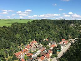 Holiday Home in Elbingerode With Garden