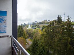 Modern Flat in Winterberg With Balcony and a Great View of the Bike Pa