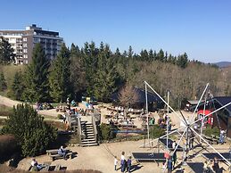 Apartment in Winterberg With Balcony