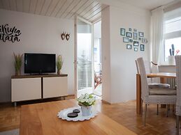 Apartment in Winterberg With Balcony
