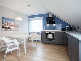 Apartment in Niedersfeld Near Hillebachsee