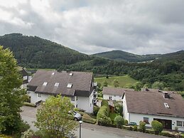 Apartment in Niedersfeld Near Hillebachsee