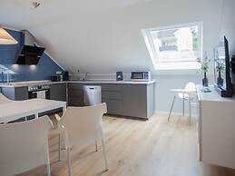 Apartment in Niedersfeld Near Hillebachsee