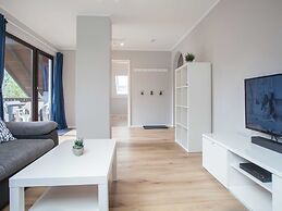 Apartment in Niedersfeld Near Hillebachsee