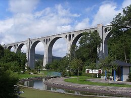Apartment With Private Terrace