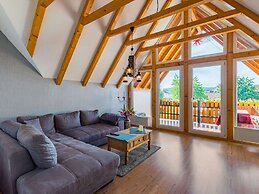 Apartment With Balcony in Harz Mountains