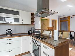 Apartment With Balcony in Harz Mountains