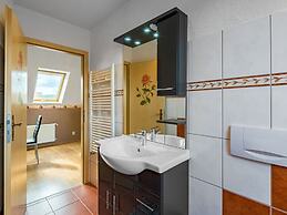 Apartment With Balcony in Harz Mountains