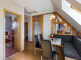 Apartment With Balcony in Harz Mountains