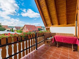 Apartment With Balcony in Harz Mountains