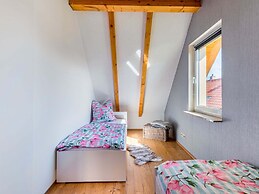 Apartment With Balcony in Harz Mountains