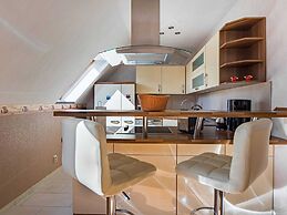 Apartment With Balcony in Harz Mountains