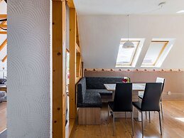 Apartment With Balcony in Harz Mountains