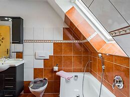 Apartment With Balcony in Harz Mountains