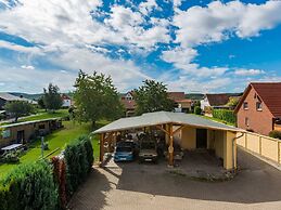 Apartment With Balcony in Harz Mountains