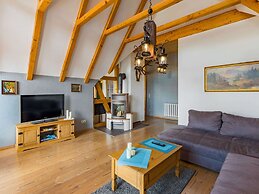 Apartment With Balcony in Harz Mountains