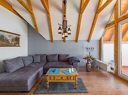 Apartment With Balcony in Harz Mountains