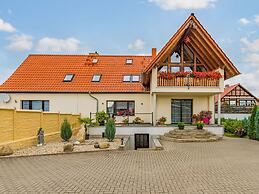 Apartment With Balcony in Harz Mountains